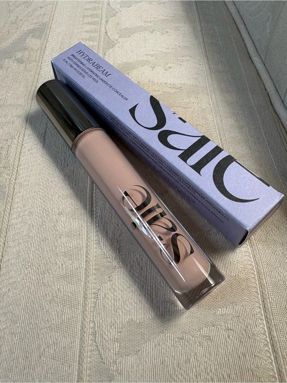 Saie Hydrobeam Under Eye Brightener Concealer HB One BNIB